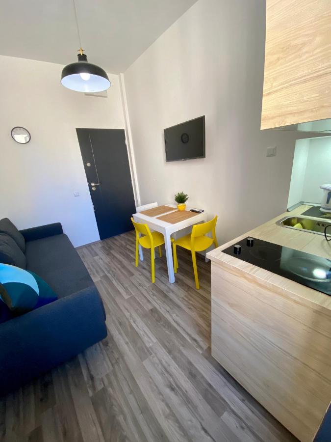 Apartments Flanaticus Pola Esterno foto